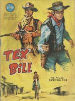 Grand Scan Tex Bill n° 40